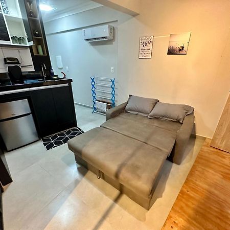 Studio Pe Na Areia II Balneario Camboriu Ngoại thất bức ảnh