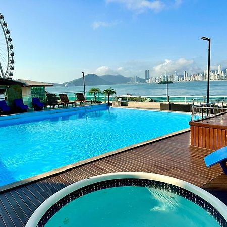 Studio Pe Na Areia II Balneario Camboriu Ngoại thất bức ảnh