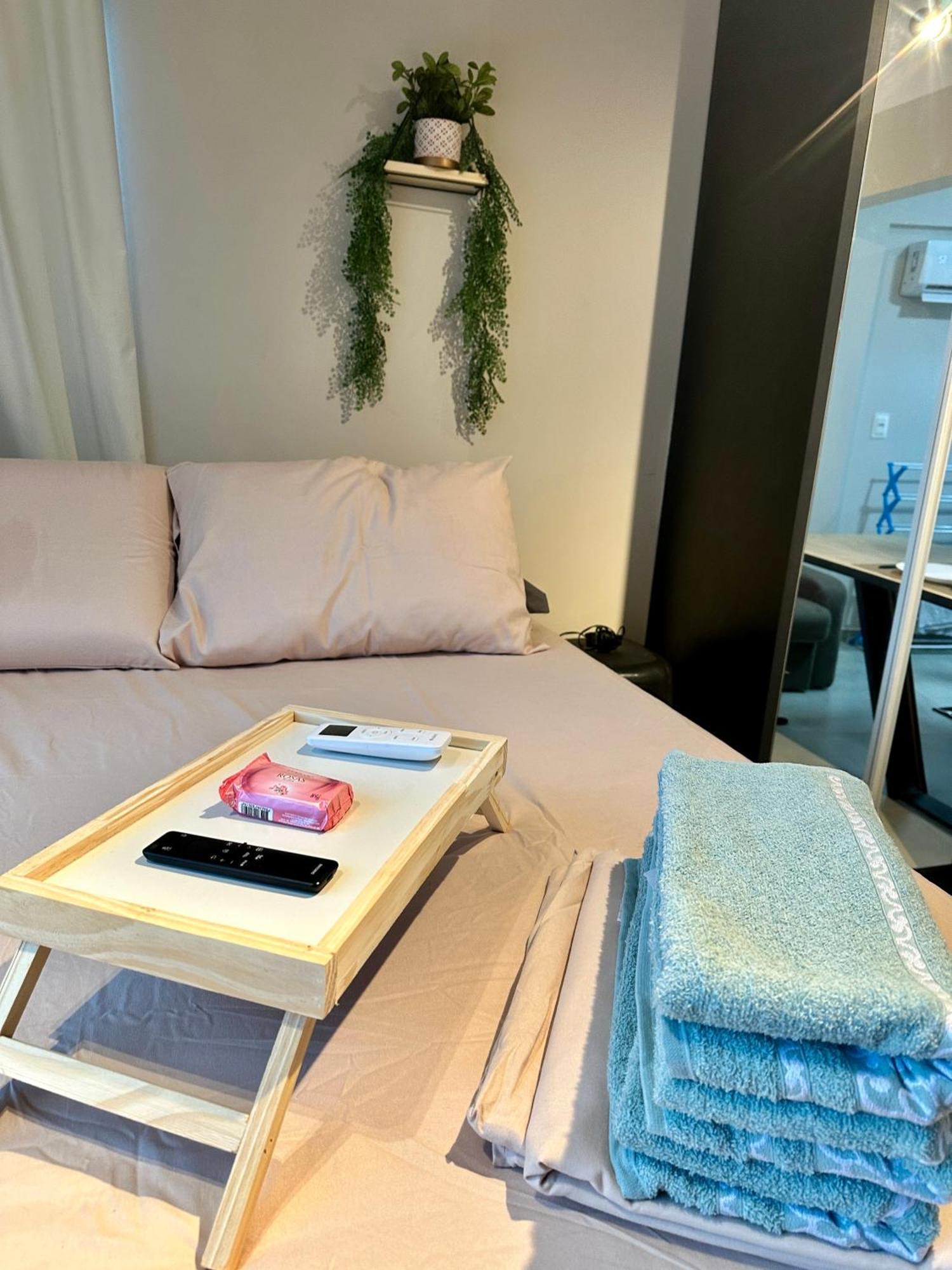 Studio Pe Na Areia II Balneario Camboriu Ngoại thất bức ảnh