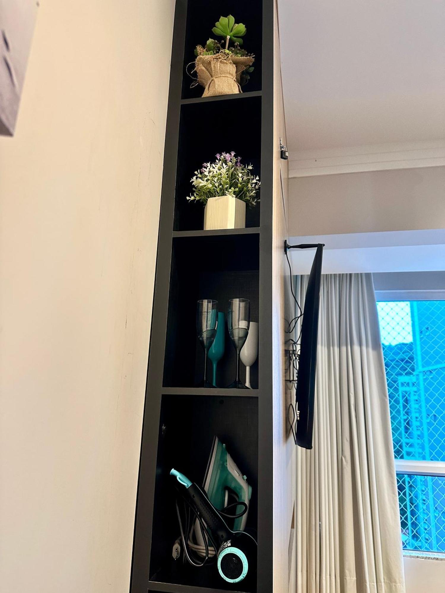 Studio Pe Na Areia II Balneario Camboriu Ngoại thất bức ảnh