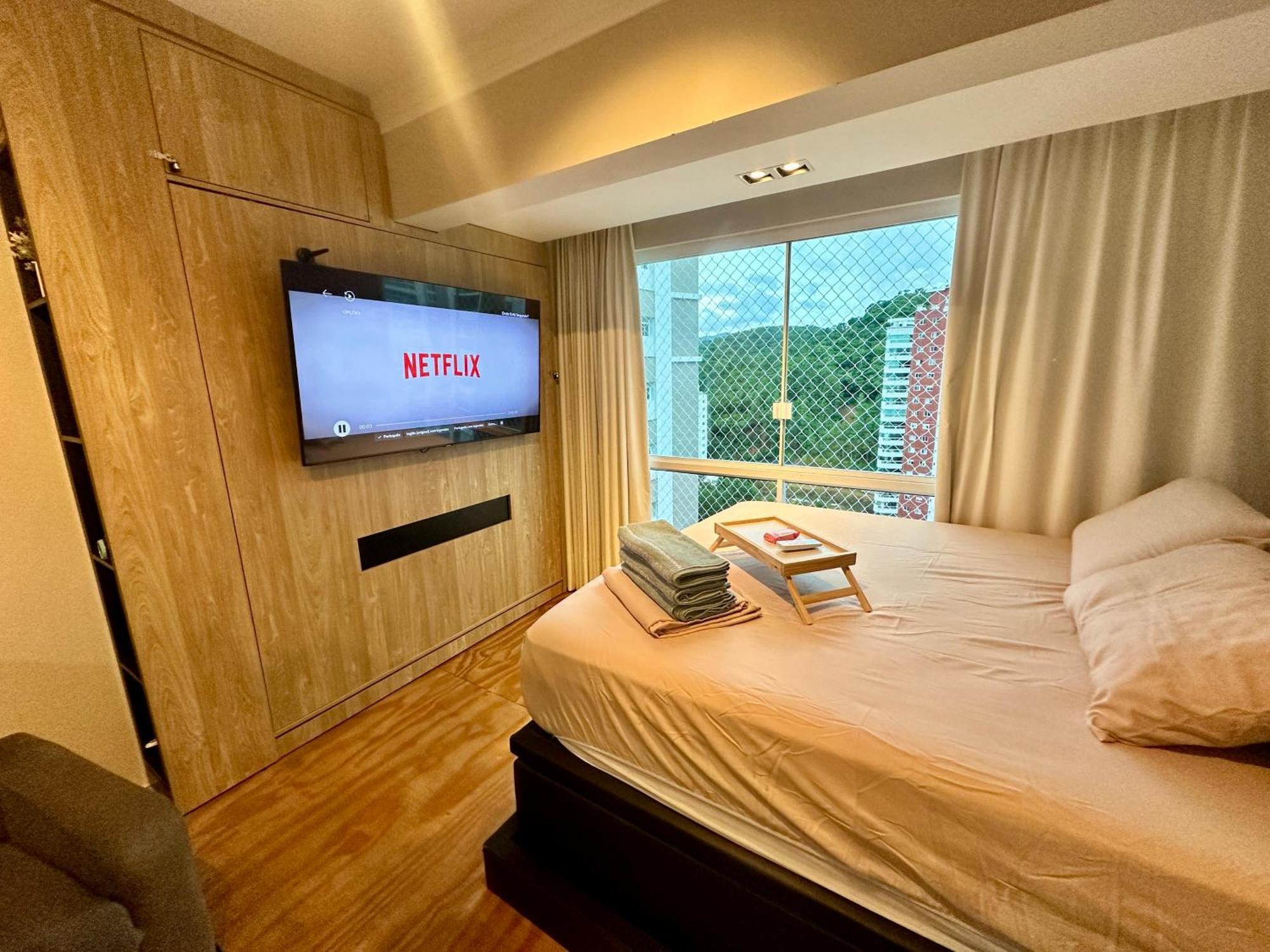 Studio Pe Na Areia II Balneario Camboriu Ngoại thất bức ảnh