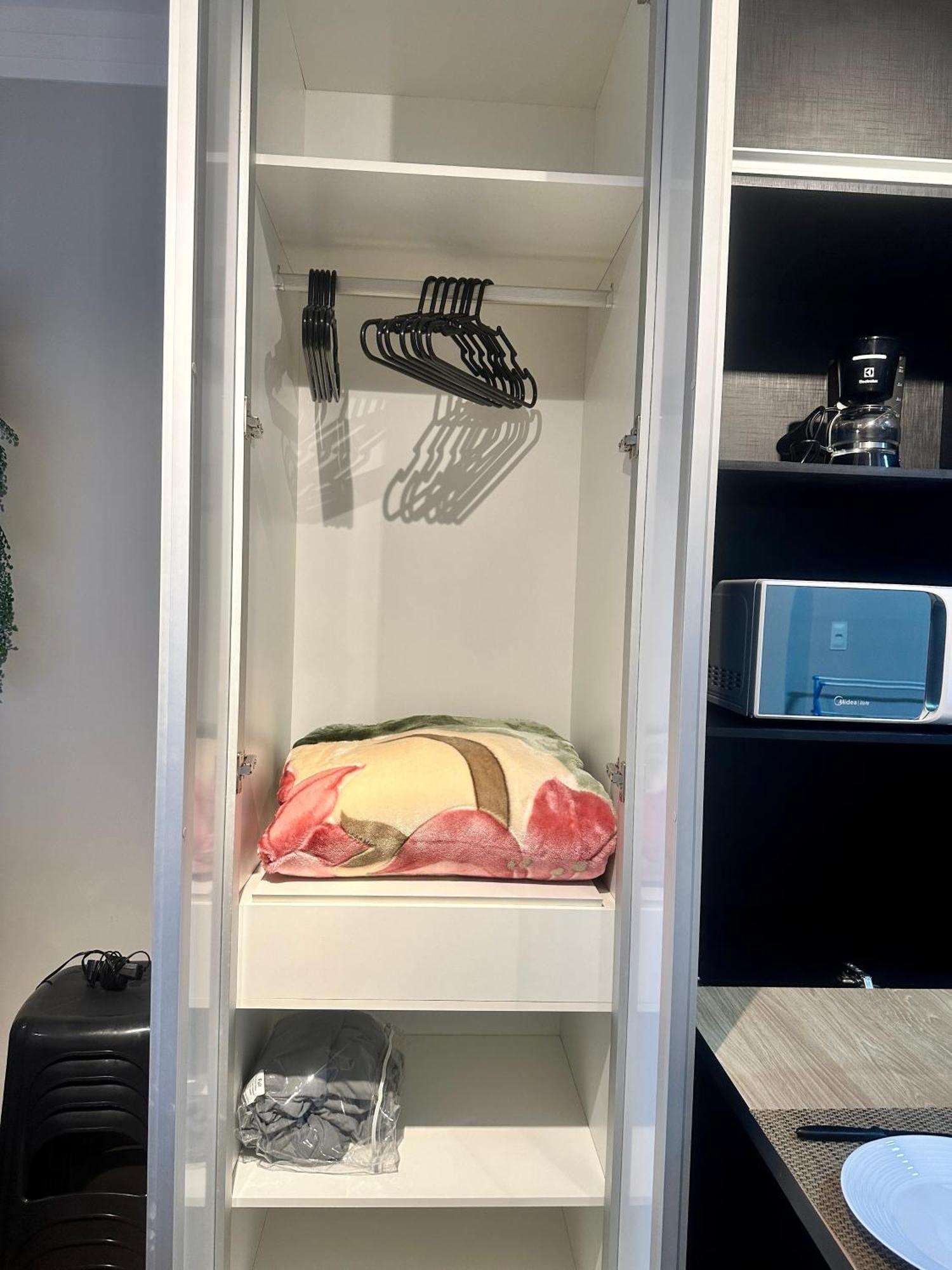 Studio Pe Na Areia II Balneario Camboriu Ngoại thất bức ảnh
