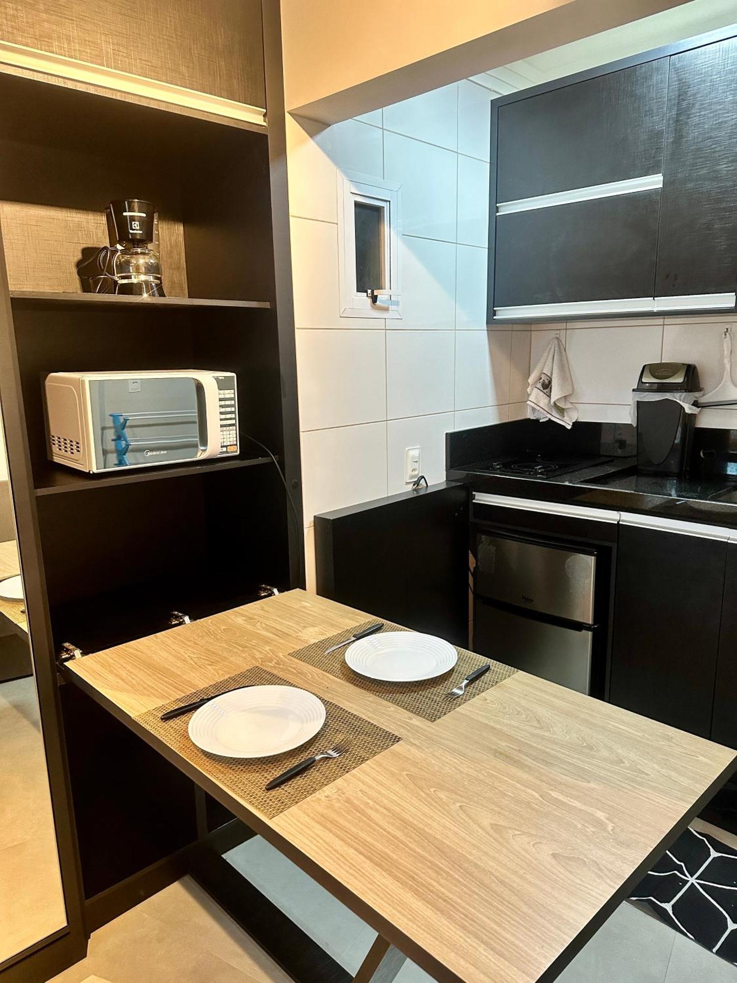 Studio Pe Na Areia II Balneario Camboriu Ngoại thất bức ảnh