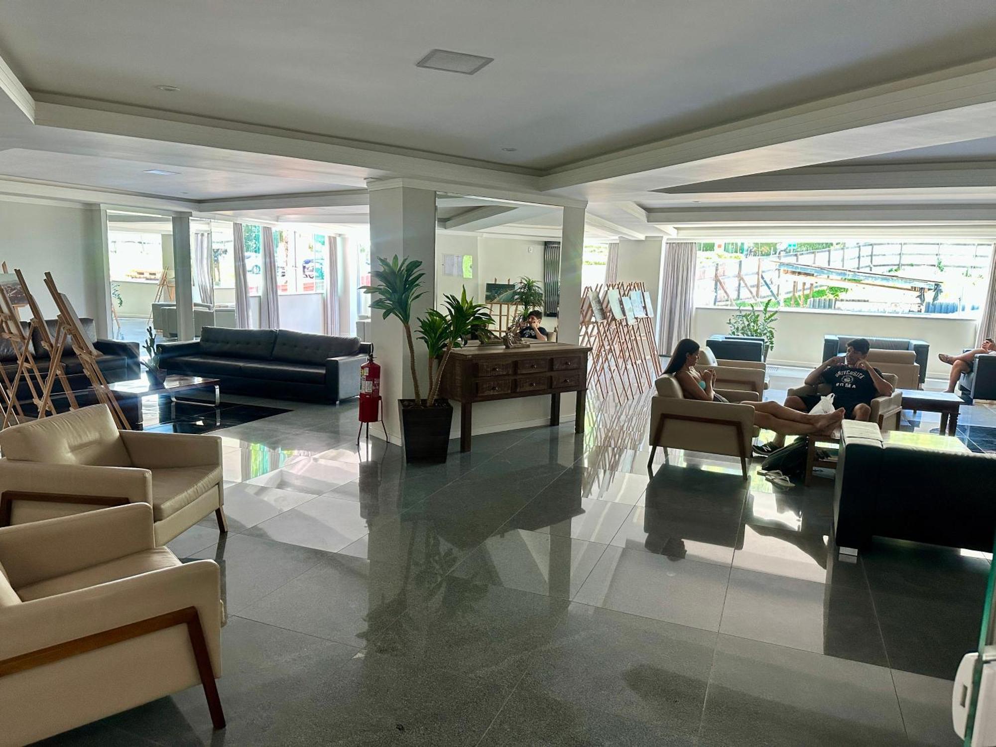 Studio Pe Na Areia II Balneario Camboriu Ngoại thất bức ảnh